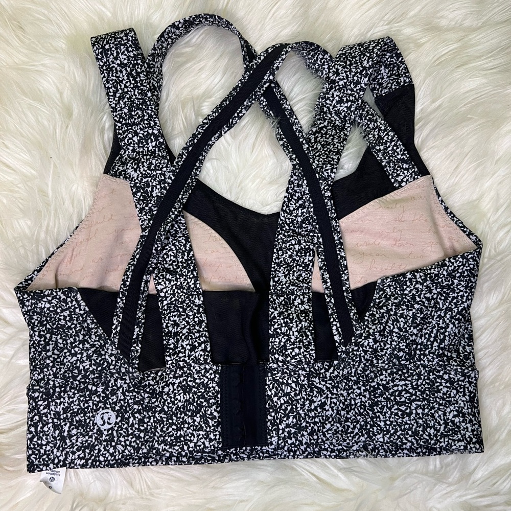 Lululemon Oxygen Bra - Picture 2 of 4